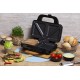 Adler AD 3043 sandwich maker 1300 W Black