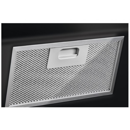 Electrolux LFV616K Wall-mounted Black 700 m³/h A