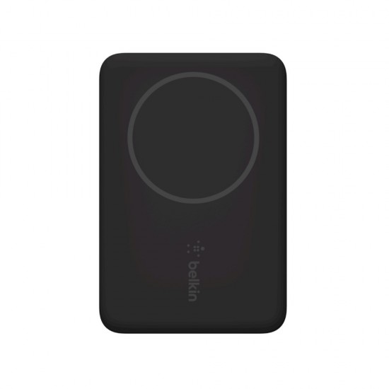 Belkin BPD002BTBK power bank 2500 mAh Wireless charging Black