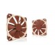 Noctua NF-A20 PWM Computer case Fan 20 cm Beige, Brown