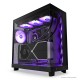 NZXT H6 Air Flow Midi Tower Black