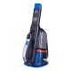 Black & Decker BHHV520BF handheld vacuum Black, Blue, Silver Bagless