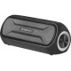 Bluetooth speaker S1000 20W BT/FM/AUX LIGHTS black