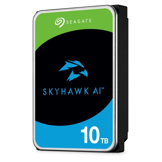 Seagate SkyHawk ST10000VE001 internal hard drive 3.5