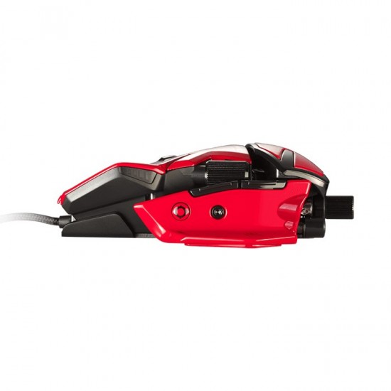 Mad Catz R.A.T 8+ ADV mouse Right-hand USB Type-A Optical 20000 DPI