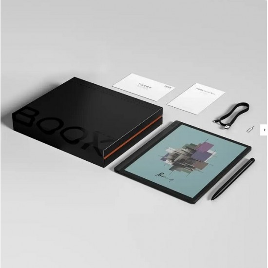 E-BOOK ONYX BOOX TAB ULTRA C PRO CZARNY