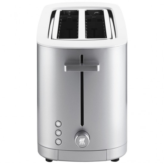 Toaster Zwilling Enfinigy,large with grate  Silber 53009-000-0