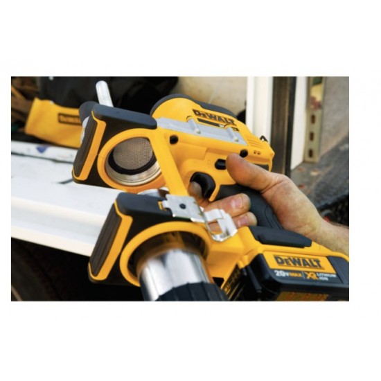 DeWALT DCGG571M1 power grease gun