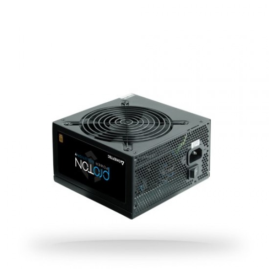 Chieftec BDF-500S power supply unit 500 W PS/2 Black