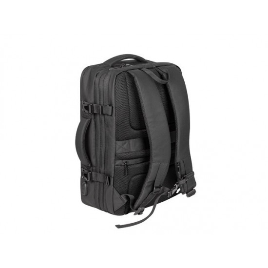 NATEC LAPTOP BACKPACK  CAMEL PRO 17.3