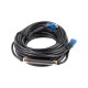 Lanberg CA-HDMI-20CU-0200-BK HDMI cable 20 m HDMI Type A (Standard) Black