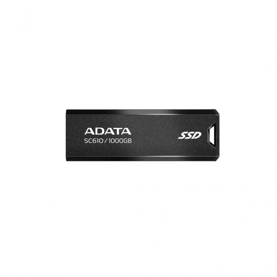 ADATA SC610 USB flash drive 1 TB USB Type-A 3.2 Gen 2 (3.1 Gen 2) Black