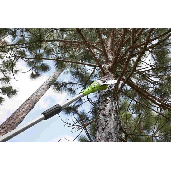 40V Greenworks G40PSF pole saw - 1401107