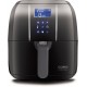 Caso AF200 fryer Single 2.5 L Black