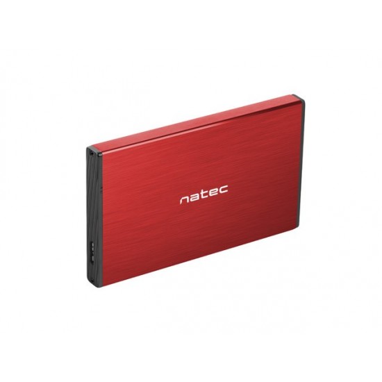 NATEC HDD ENCLOSURE RHINO GO (USB 3.0, 2.5