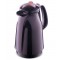 ROTPUNKT Thermos jug, 1.5 l, black cherry