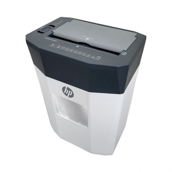 HP ONESHRED Auto 80CC white-gray shredder