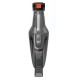 Black & Decker Dustbuster handheld vacuum Black, Grey, Orange Bagless