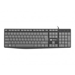 NATEC KEYBOARD NAUTILUS US SLIM