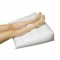 Inflatable orthopaedic leg and back cushion