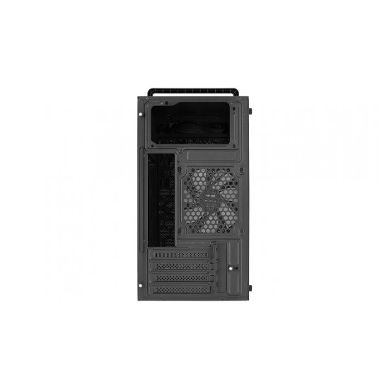 Case Aerocool PGS CS-109-G-BK-v1 FRGB Black