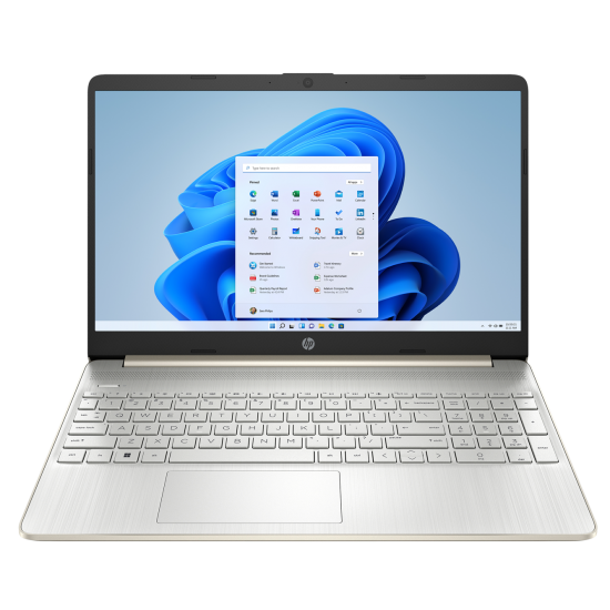 HP 15s-fq2619nw i3-1115G4 Notebook 39.6 cm (15.6