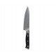 Kohersen Elegance Ebony Wood Universal Knife 12.7 cm