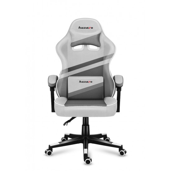 Gaming chair - Huzaro Force 4.4 White Mesh