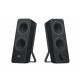 Logitech Z207 Bluetooth 2.0 Black Stereo Speakers