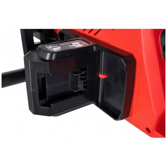 Yato YT-82813 chainsaw 4500 RPM Black, Red