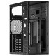 Akyga AK939BL computer case Midi Tower Black