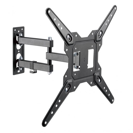 Maclean TV or monitor mount, universal, max VESA 400x400, 23-55