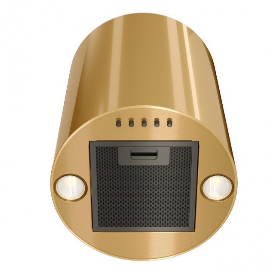 MAAN ELBA MINI WPB 431 GILDED SHEEN