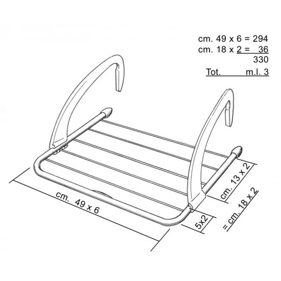 Clothes Dryer Vileda Express