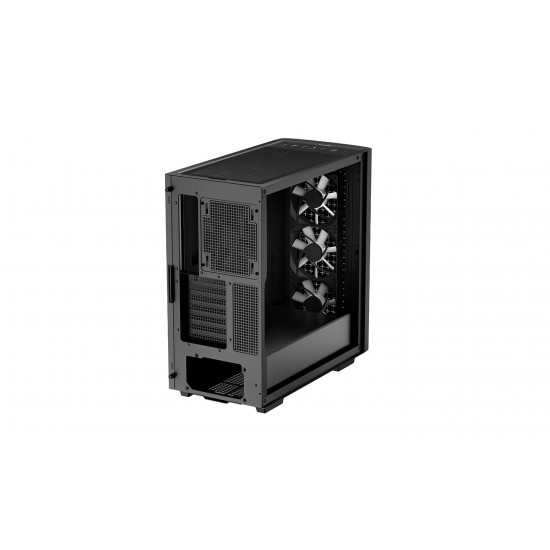 DeepCool CK560 Midi Tower Black