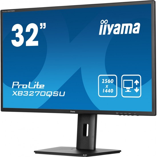 iiyama ProLite XB3270QSU-B1 computer monitor 81.3 cm (32