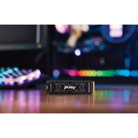 Kingston Technology 1000G FURY RENEGADE M.2 2280 NVMe SSD