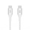 Belkin CAB015bt1MWH USB cable 1 m USB 2.0 USB C White