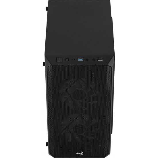 Aerocool CS107V2 computer case Mini Tower Black