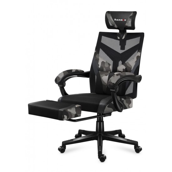 HUZARO COMBAT 5.0 CAMO GAMING CHAIR