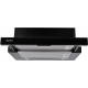 Telescopic hood MAAN Corona 2 G 50 Black