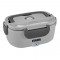 Electric Lunch Box N'oveen LB2410 Grey