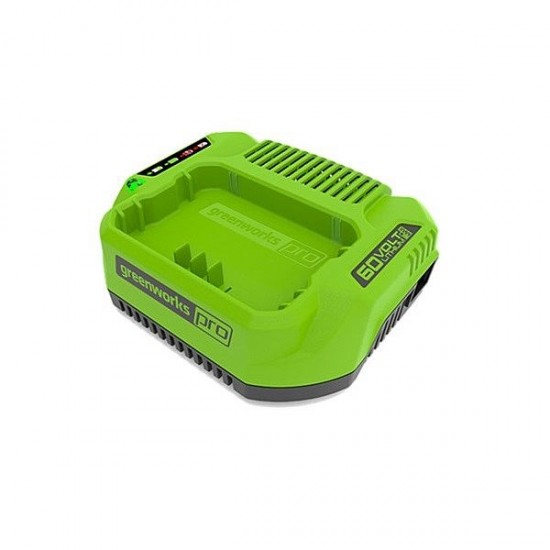 60V 2A Greenworks Charger G60UC - 2932007