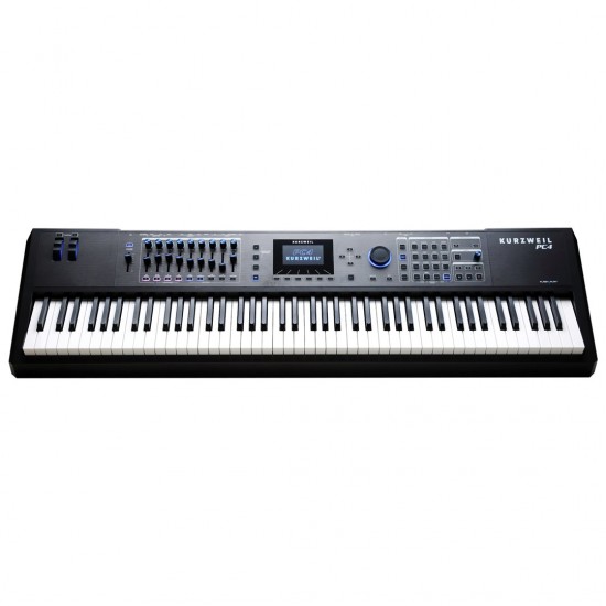 Kurzweil PC4 - synthesiser/workstation