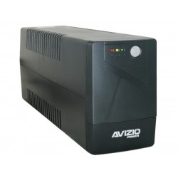 Alantec AP-BK850 uninterruptible power supply (UPS) Line-Interactive 850 VA 480 W 2 AC outlet(s)