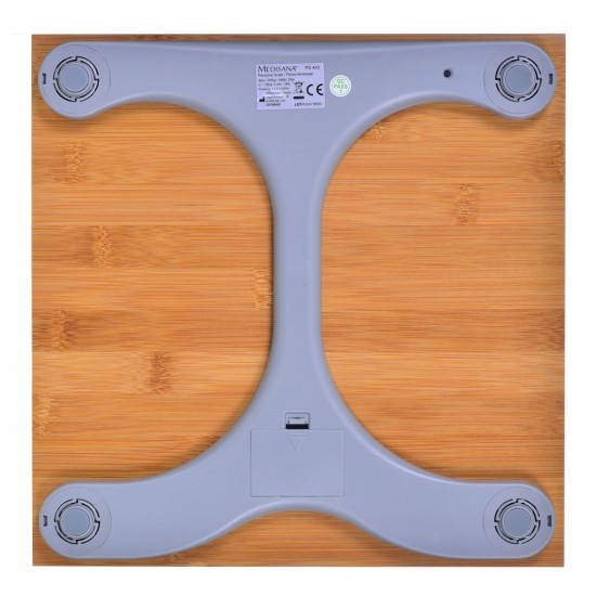 Bamboo personal scale Medisana PS 440