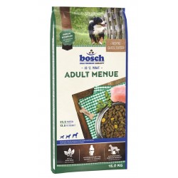 BOSCH Adult Menue - dry dog food - 15 kg