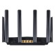 Cudy LT700 wireless router Gigabit Ethernet Dual-band (2.4 GHz / 5 GHz) 4G Black