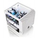 Thermaltake Core V1 Snow Edition Cube White