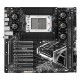 Asrock WRX90 WS EVO motherboard AMD WRX90 Socket sTR5 EEB